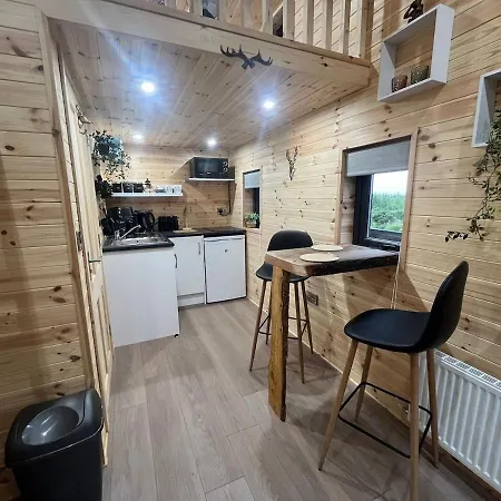 Fiadh Rua - With Private Outdoor Hottub Pet Friendly *