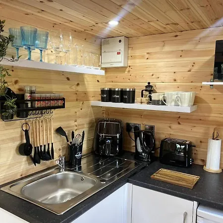 Fiadh Rua - With Private Outdoor Hottub Pet Friendly Apartamento Kinlough