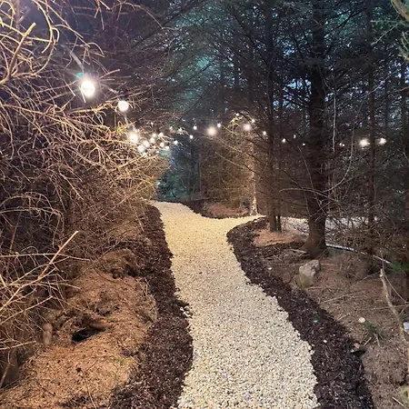 Fiadh Rua - With Private Outdoor Hottub Pet Friendly * Kinlough