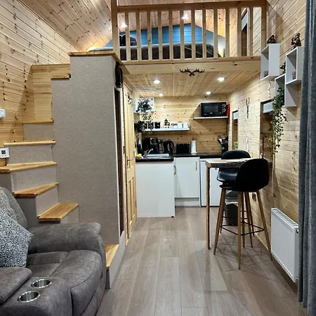 Fiadh Rua - With Private Outdoor Hottub Pet Friendly *