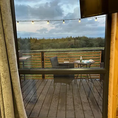 Fiadh Rua - With Private Outdoor Hottub Pet Friendly Apartamento Kinlough